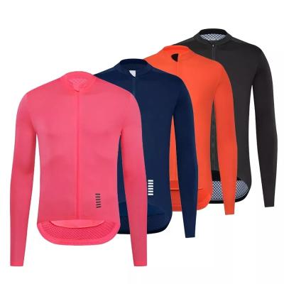 China 2022 Wholesale Breathable Mesh Fabric Long Sleeve Slim Men's Cycling Clothing Recycling Tank Tops for sale