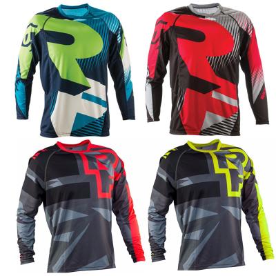 China Wholesale Breathable Breathable T Shirt Men Mountain Bike Racing Downhill Wear Clothes MTB Cycling Tank Tops for sale