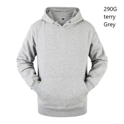 China Wholesale Custom High Quality Unisex Anti-wrinkle Jumper Cotton Hoodie For Men Logo Winter Solid Color Plain Anti-wrinkle Sweater for sale