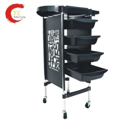 China Multifunctional salon cart furniture, hair, beauty salon cart salon cart salon cart HQ-A022 for sale