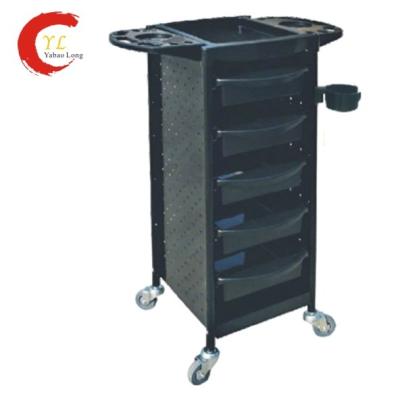 China Multifunctional salon cart furniture, hair, beauty salon cart salon cart salon cart HQ-A080/B for sale