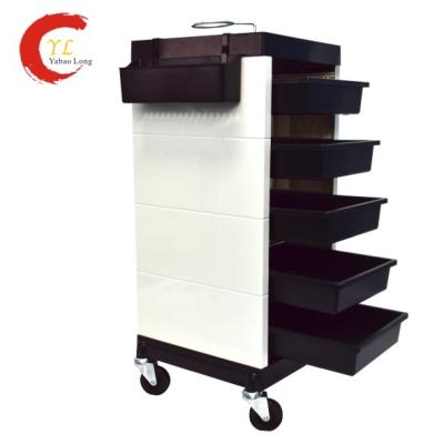 China Multifunctional salon cart furniture, hair, beauty salon cart salon cart salon cart HQ-A918 for sale