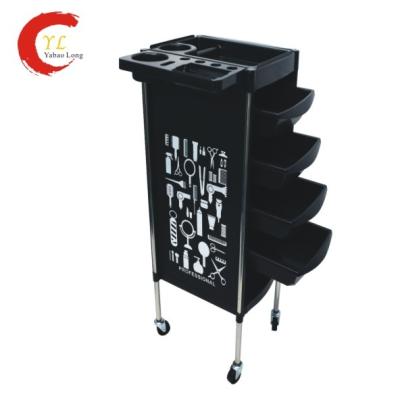 China Multifunctional salon cart furniture, hair, beauty salon cart salon cart salon cart HQ-A020 for sale