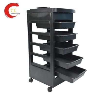 China Multifunctional salon cart furniture, hair, beauty salon cart salon cart salon cart HQ-A035 for sale