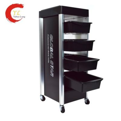 China Multifunctional salon cart furniture, hair, beauty salon cart salon cart salon cart HQ-A123 for sale