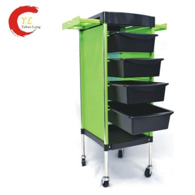 China Multifunctional salon cart furniture, hair, beauty salon cart salon cart salon cart HQ-A026 for sale