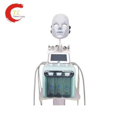 China Multifunctional Small Hydrogen and Oxygen Bubble Suction Blackhead Skin Management Equipment for Beauty Salons HQ-B888 for sale