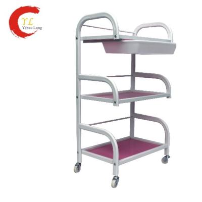 China Multifunctional salon cart furniture, hair, beauty salon cart salon cart salon cart HQ-A101 for sale