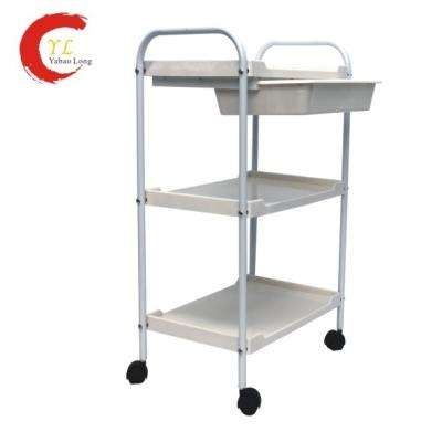 China Multifunctional salon cart furniture, hair, beauty salon cart salon cart salon cart HQ-A223 for sale