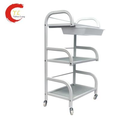 China Multifunctional salon cart furniture, hair, beauty salon cart salon cart salon cart HQ-A101 for sale