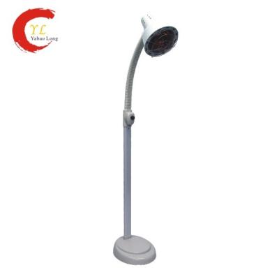 China Plastic/Metal Infrared Infrared Lamp Beauty Magnifier Lamp LED Vertical Beauty Lamp Infrared Beauty Frame for sale