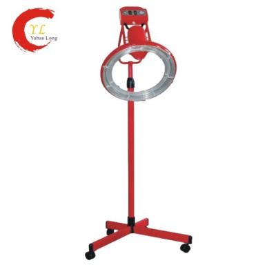 China Cooking Type Heater Hair Dryer Hair Dryer Barber Oil Cooking Hairdressing Machine Frisbee Machine HQ-L8001 for sale