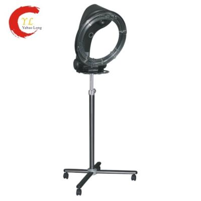 China Cooking Type Heater Hair Dryer Hair Dryer Barber Oil Cooking Hairdressing Machine Frisbee Machine HQ-L2006 for sale