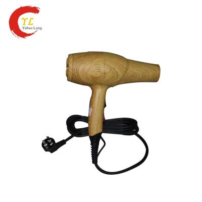 China Hair care hair dryer suitable for hair salons / household hot and cold hair dryer for sale