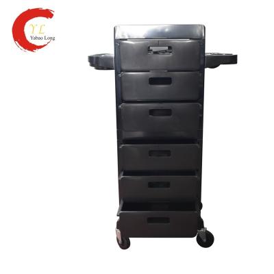 China Multifunctional salon cart furniture, hair, beauty salon cart salon cart salon cart HQ-004 for sale