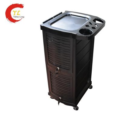 China Multifunctional salon cart furniture, hair, beauty salon cart salon cart salon cart HQ-005 for sale