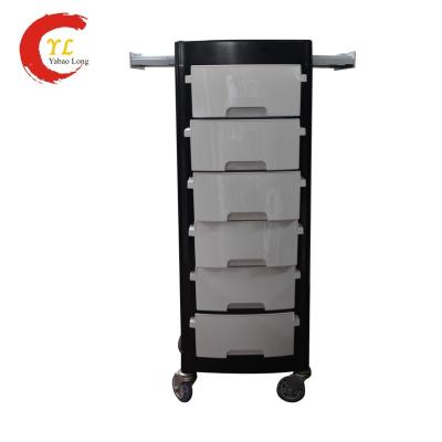 China Multifunctional salon cart furniture, hair, beauty salon cart salon cart salon cart HQ-006 for sale