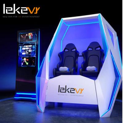 China High ROI 5D 7D 9D 12D Xd Vr Virtual Reality 9D Egg Vr Simulator 9D Vr Theme Park Cinema In Dubai for sale