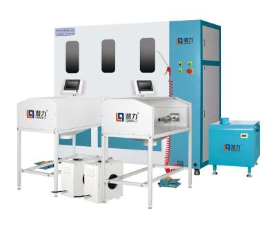 China Manufacturing Plant QIANLI Factory Direct Sales automatic Goose down and duck down filling machine for sale