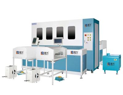 China Manufacturing Plant QIANLI Fully automatic weighing down and goose down filling equipment for sale