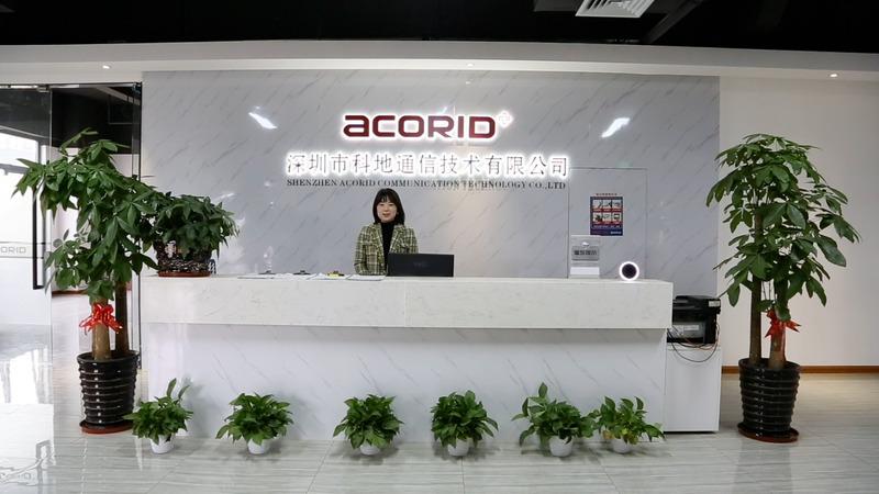 Verified China supplier - Shenzhen Acorid Communication Technology Co., Ltd.