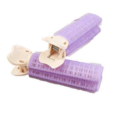 China New Fashion Hair Styling Tool Korean Magic Easy Styling Plastic Nylon Blow DIY Hair Rollers Plastic Nylon Hair Rollers Tools for sale