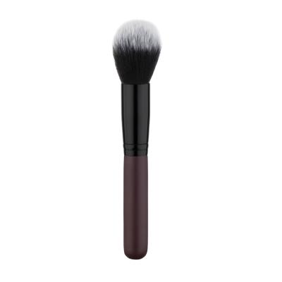 China Spot Brush Fashion Girls Single To Brush Deep Power Brush Wine Red Foundation Single Brush for sale