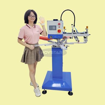 China Rotary Screen Printing Machines Workable Digital T Shirts For Label for sale