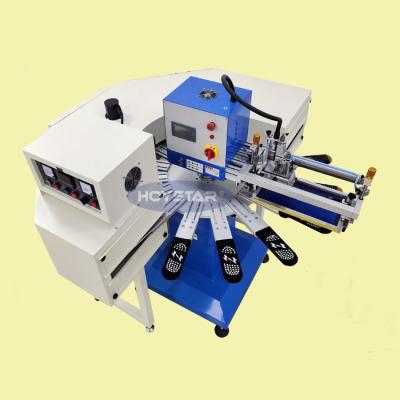 China Garment Shops Large Size Silicone Socks Printing Machine for sale