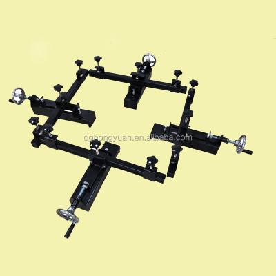 China Garment Shops Silk Screen Frame Stretcher for sale