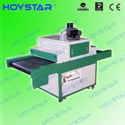 China Conveyor Belt Conveyor Belt Varnish UV Curing Machine for sale