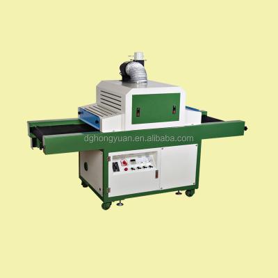 China 300mm Tunnel Screen Printing Machine / UV Dryer UV Curing Machine for sale