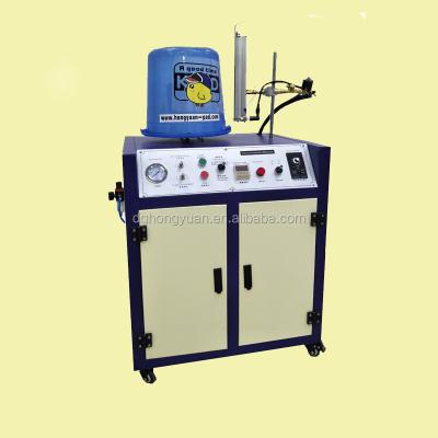 China Printing shops bucket flame treatment machine for sale