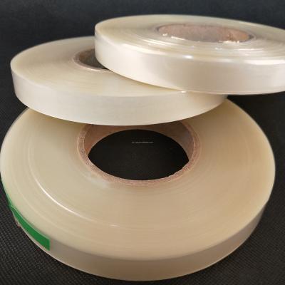 China High Quality Transparent Hair Extenisons TPU Tape Hair Extension PU Glue Tape S-33 for sale