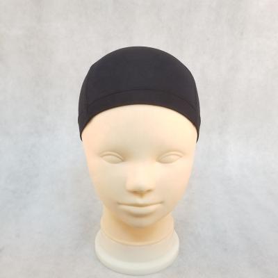 China Front Wear Wigs 14-52 Hot Sale Spandex Net Dome Wig Cap Bamboo Fiber Spandex Wig Liner Caps For Making Wigs for sale