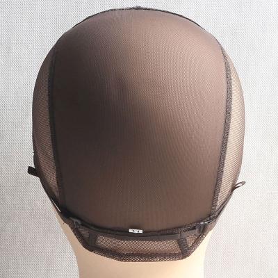 China Used Skin Net For Wig Making Swiss U Piece Lace Material For Wig Caps Tools Wig Net Base Base Base for sale