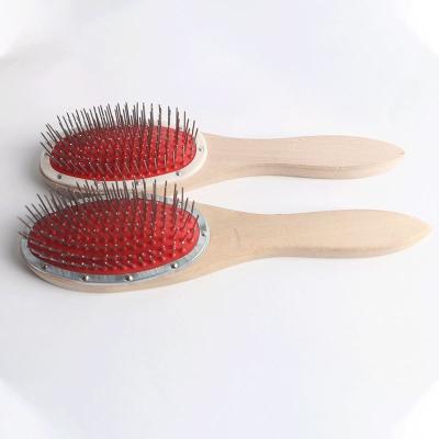 China Environmental Friendly Material Magic Comb Home Hairdressing Comb for sale