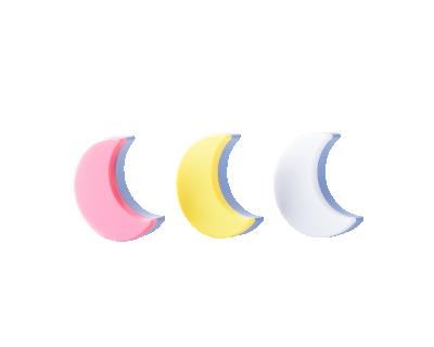 China Modern Moonlight LED Night Light Bedroom Bedside Household Light Sensing Lamp for sale