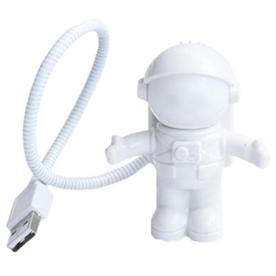 China Modern Creative Custom Led USB Astronaut Cute Lamp Led USB Decorations Creative Night Light for sale