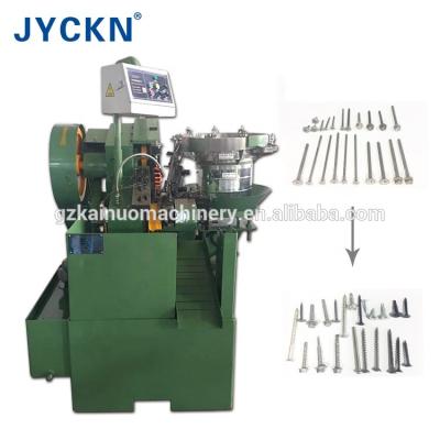 China Screw Thread Processing China Manufacturer Self Drilling Screw Making Machine Self Drilling Screw Making Machine Thread Rolling Making Machine Price for sale