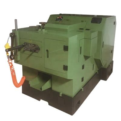 China Building Material Shops Taiwan Automatic Screw Digging Machine High Speed ​​Screw Making Machine for sale