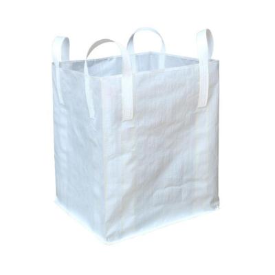 China UV Bags Export To Germany PP Woven Sack Jumbo Bag 200kg for sale