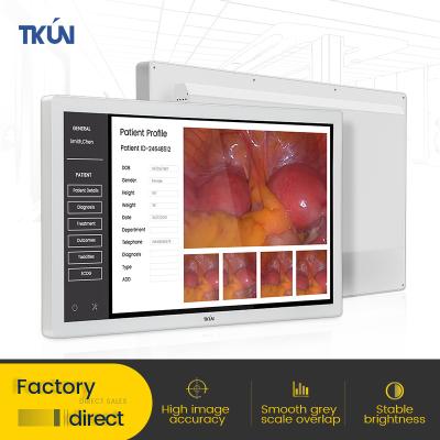 China 27/32 Inch High Brightness High-Definition Medical Display Diagnosis EMC Radiation Gray Scale 4K Monitor for sale