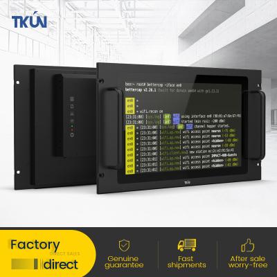 China TKUN 15.6 Inch Industrial Monitor Overhead Mounting High Brightness EMC/CE Display TK156WUGA for sale