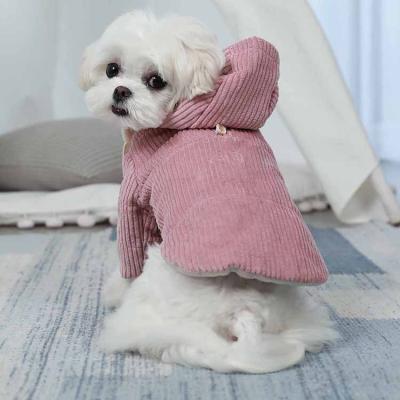 China Indoor And Outdoor Fashion Sustainable Pet Winter Lifelike Rescue Vest , Pet Jacket for sale