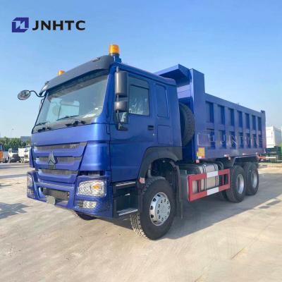 China China HOWO 6X4 371hp 20 Ton Volume Sand Tipper Truck 10 wheeler 20 Cubic Meter Dumper Truck > 8L for sale