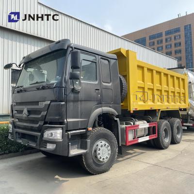 China China Truck HOWO Tipper Truck 10 Wheels 20 Ton Dumper 20 Cubic 6X4 Dump Truck > 8L for sale