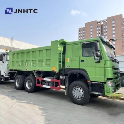 China HOWO 6X4 Heavy Duty Dumper 10 Wheel Tipper Truck 25 Ton Mining Transport Dump Truck > 8L for sale