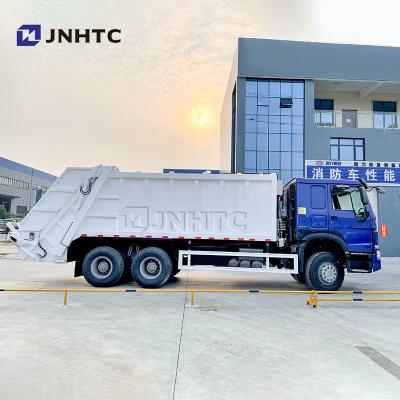 China Factory SINOTRUK 6X4 22cbm Heavy Garbage Compactor Truck Compressed Garbage Truck for sale