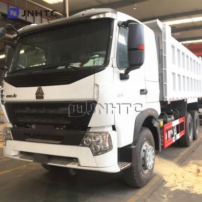 China HOWO A sinotruck tipper 371hp 6x4 7 18 cubic meter tipper truck for sale in Uganda > 8L for sale